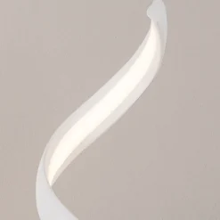 Lampa Stołowa FLAME Kol. Biały 4000K (0029.40.BI N) - Vivida