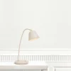 Lampa stołowa FLEUR Nordlux E14 15W Metal Beżowy