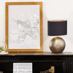 Lampa stołowa Foro (50556) - Fischer&Honsel