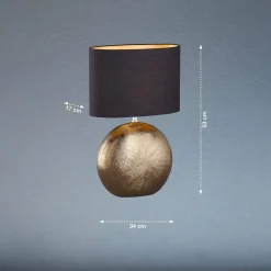 Lampa stołowa Foro (50556) - Fischer&Honsel