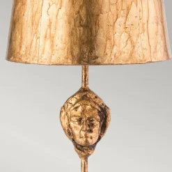 Lampa stołowa Fragment (FB-FRAGMENT-TL-G) - Elstead Lighting