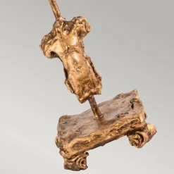 Lampa stołowa Fragment (FB-FRAGMENT-TL-G) - Elstead Lighting