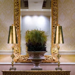 Lampa stołowa Fragment (FB-FRAGMENT-TL-G) - Elstead Lighting