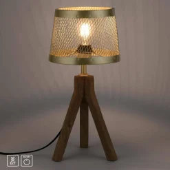 LAMPA STOŁOWA FREDERIK (11423-60) - Paul Neuhaus