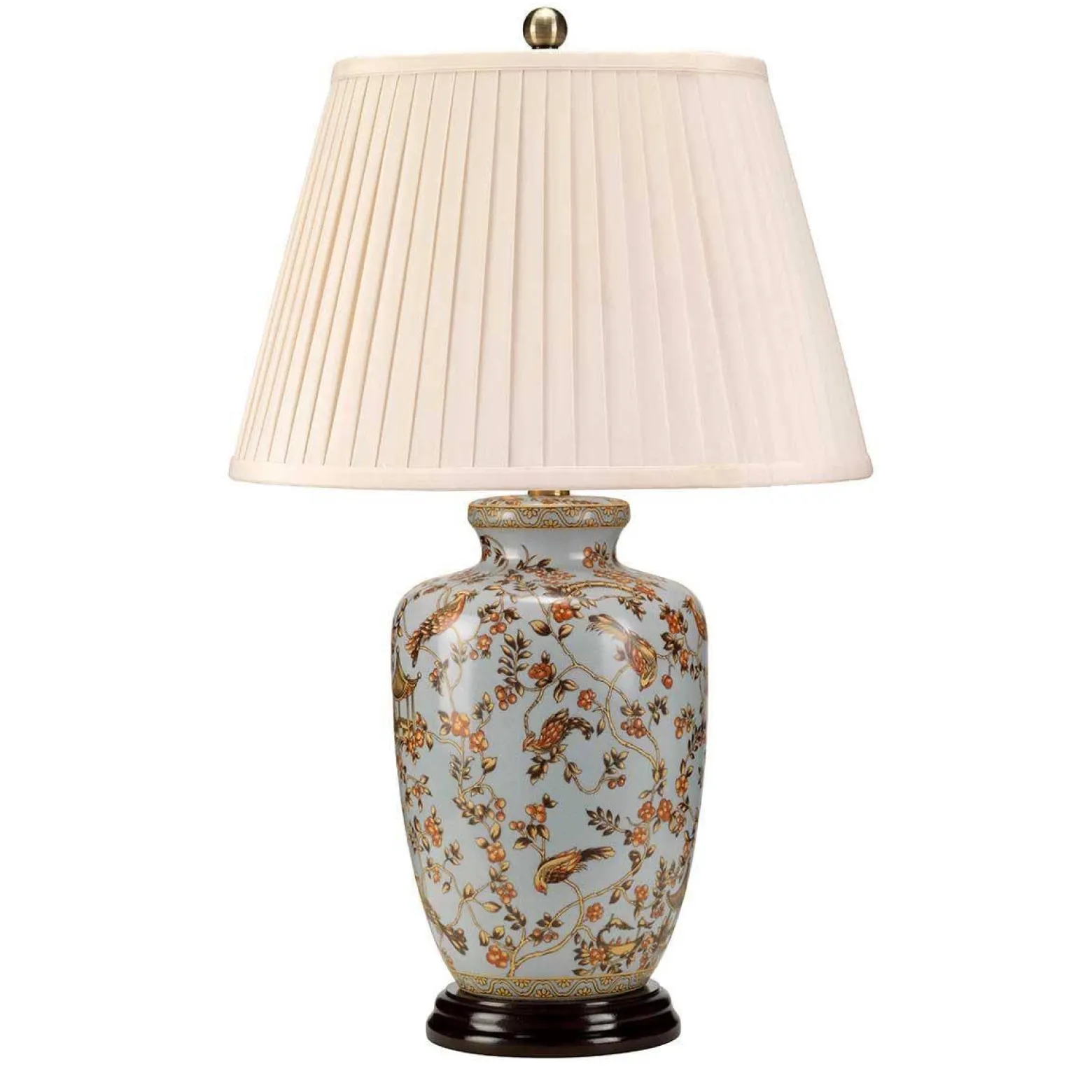 Lampa stołowa Gold Birds (GOLD-BIRDS-TL) - Elstead Lighting