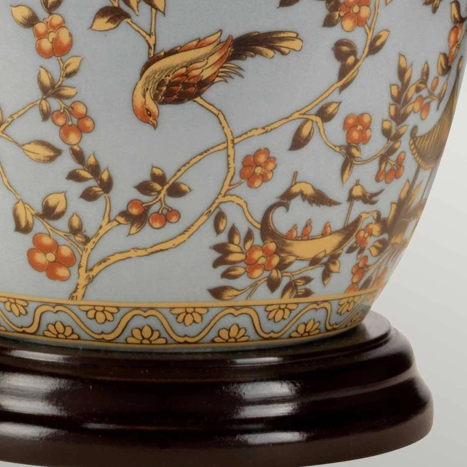 Lampa stołowa Gold Birds (GOLD-BIRDS-TL) - Elstead Lighting