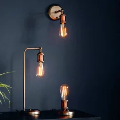 Lampa Stołowa Hal (76355) Endon