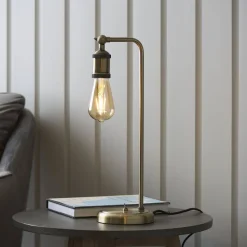 Lampa Stołowa Hal (97246) Endon