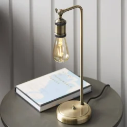 Lampa Stołowa Hal (97246) Endon