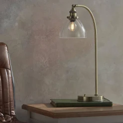 Lampa Stołowa Hansen (77859) Endon