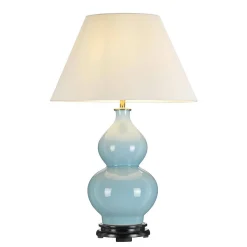 Lampa stołowa Harbin (DL-HARBIN-TL-DEB) - Elstead Lighting