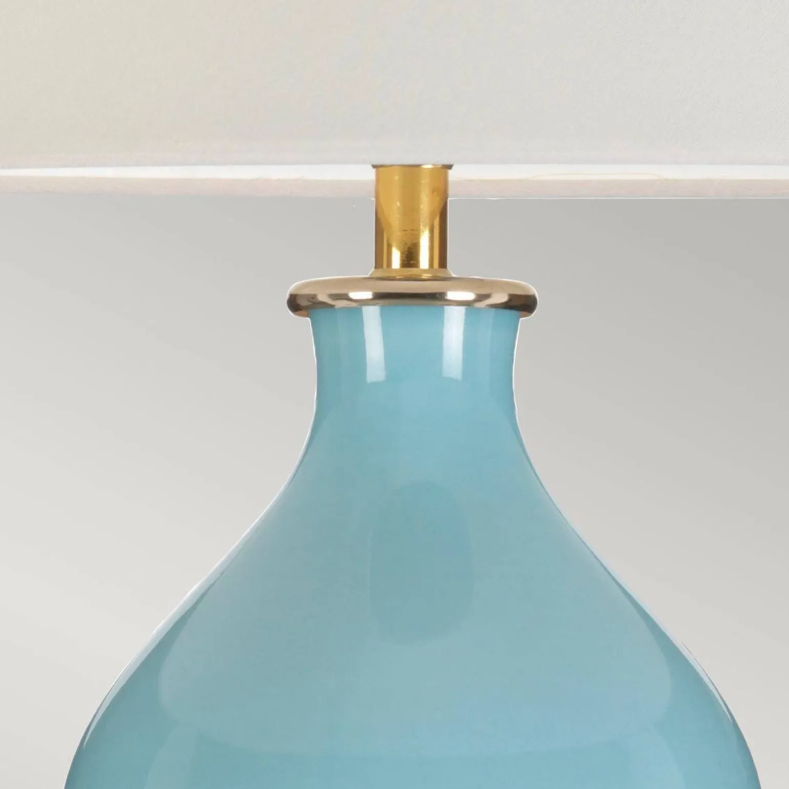 Lampa stołowa Harbin (DL-HARBIN-TL-DEB) - Elstead Lighting