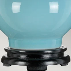 Lampa stołowa Harbin (DL-HARBIN-TL-DEB) - Elstead Lighting