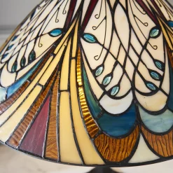 Lampa Stołowa Hector (64163) Tiffany