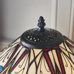 Lampa Stołowa Hector (64163) Tiffany