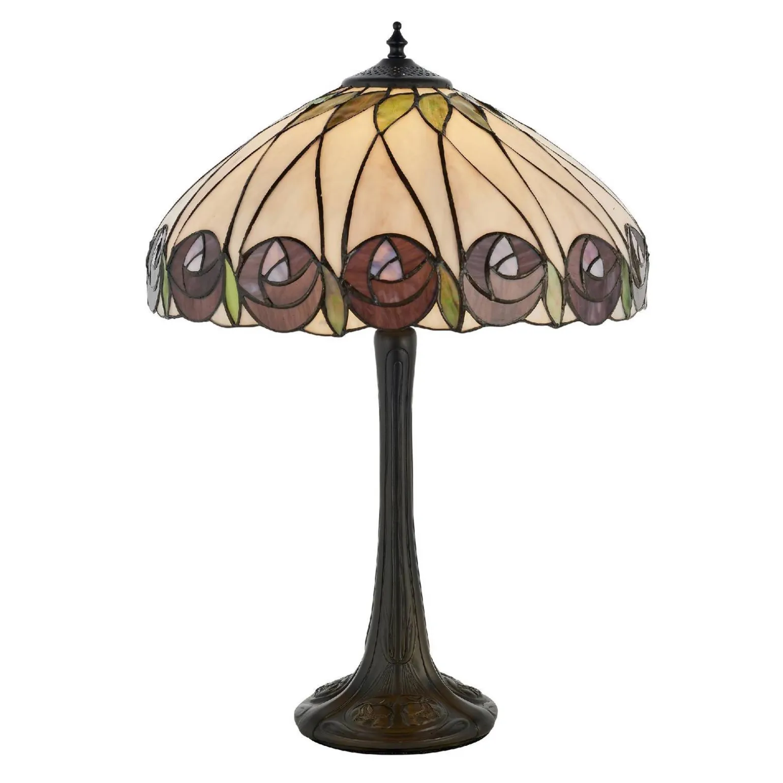 Lampa Stołowa Hutchinson (64177) Tiffany