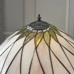 Lampa Stołowa Hutchinson (64177) Tiffany