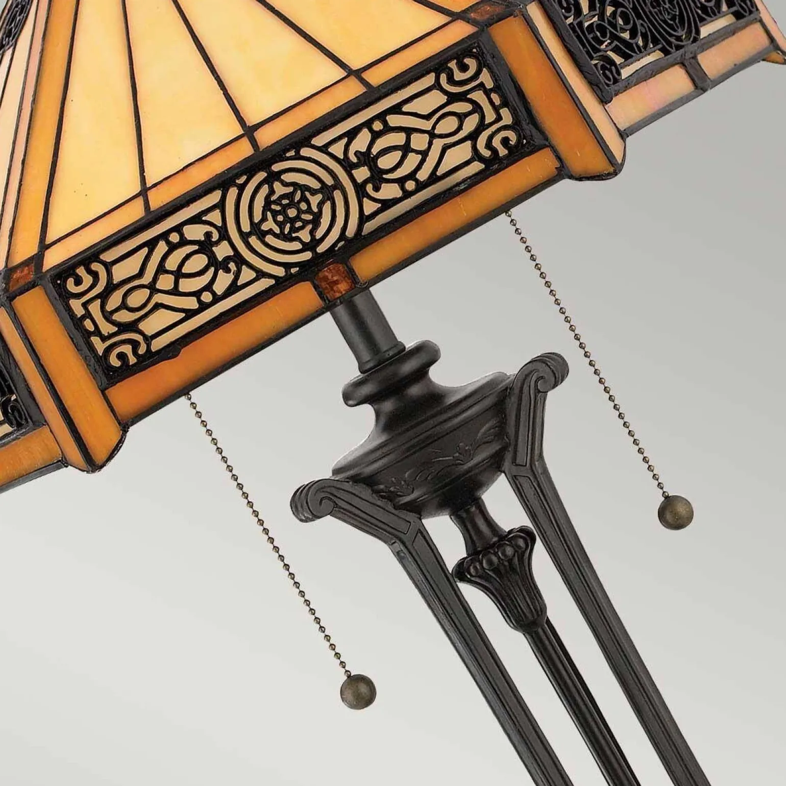 Lampa stołowa Indus (QZ-INDUS-TL) - Elstead Lighting