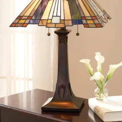 Lampa stołowa Inglenook (QZ-INGLENOOK-TL) - Elstead Lighting