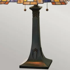 Lampa stołowa Inglenook (QZ-INGLENOOK-TL) - Elstead Lighting