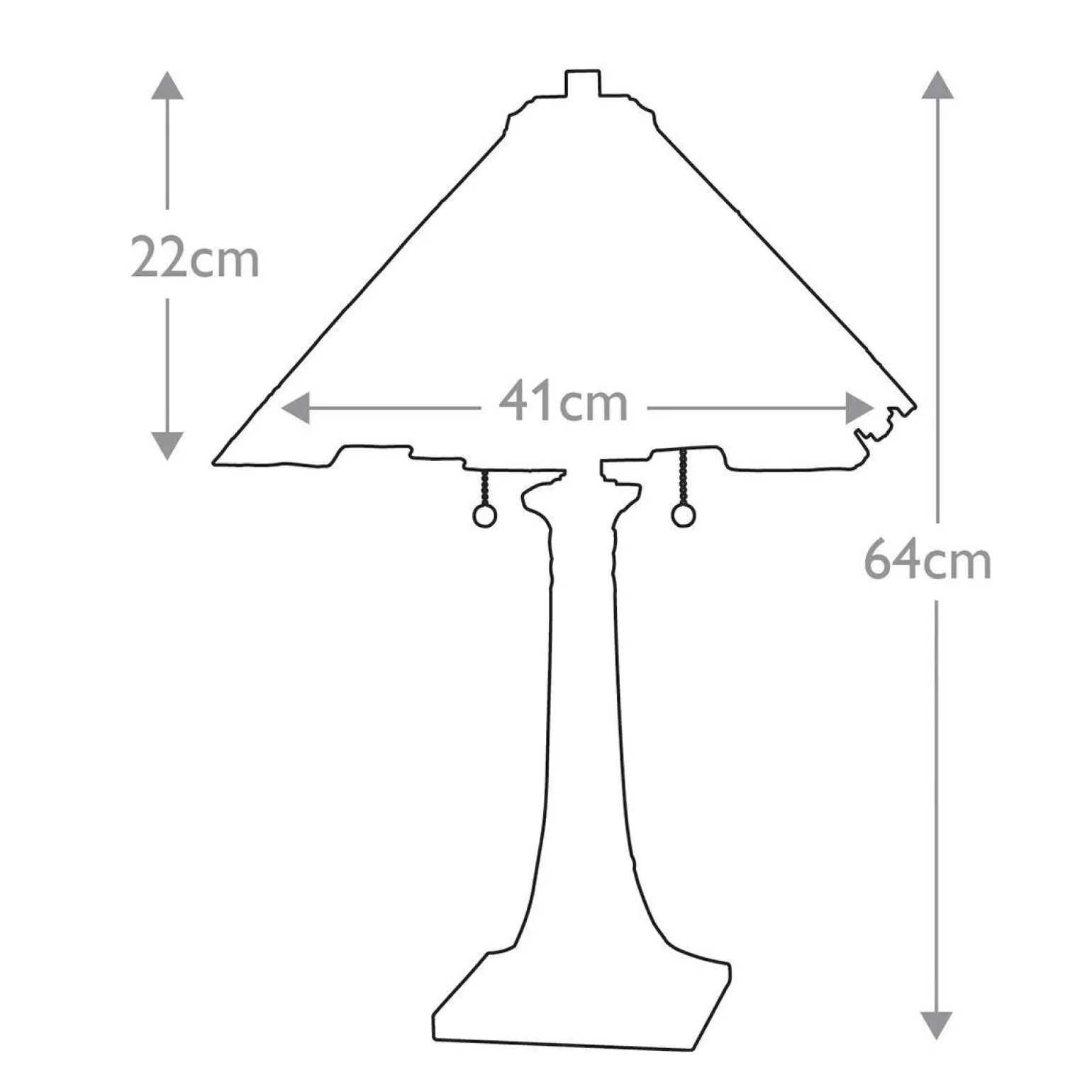 Lampa stołowa Inglenook (QZ-INGLENOOK-TL) - Elstead Lighting