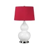 Lampa stołowa Isla (ISLA-PN-TL-RED) - Elstead Lighting