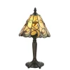 Lampa Stołowa Jamelia (64196) Tiffany