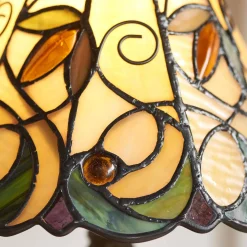 Lampa Stołowa Jamelia (64196) Tiffany