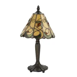 Lampa Stołowa Jamelia (64196) Tiffany