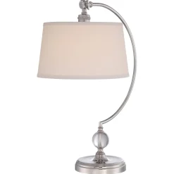 Lampa stołowa Jenkins (QZ-JENKINS-TL-PN) - Elstead Lighting
