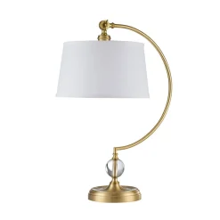 Lampa stołowa Jenkins (QZ-JENKINS-TL-BB) - Elstead Lighting