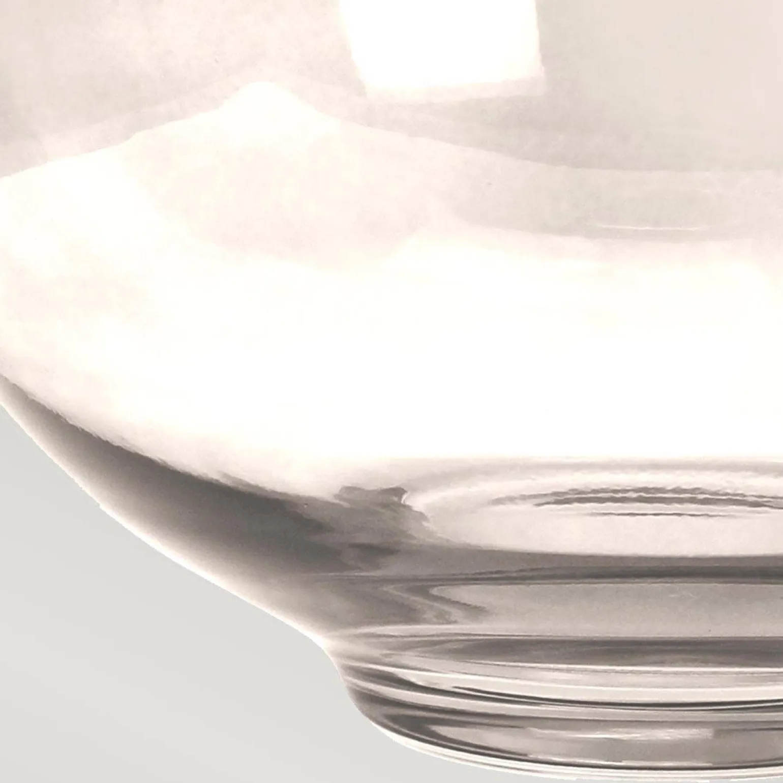 Lampa stołowa Kara (DL-KARA-TL-SMOKE) - Elstead Lighting