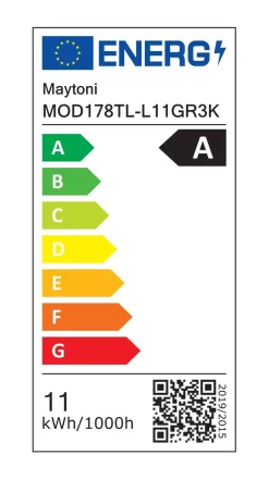 Lampa stołowa Kyoto (MOD178TL-L11GR3K) - Maytoni