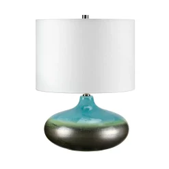 Lampa stołowa Laguna (LAGUNA-TL-SM) - Elstead Lighting