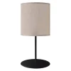 Lampa stołowa Lamego G - Beżowa (400 mm) (2029) - Shilo