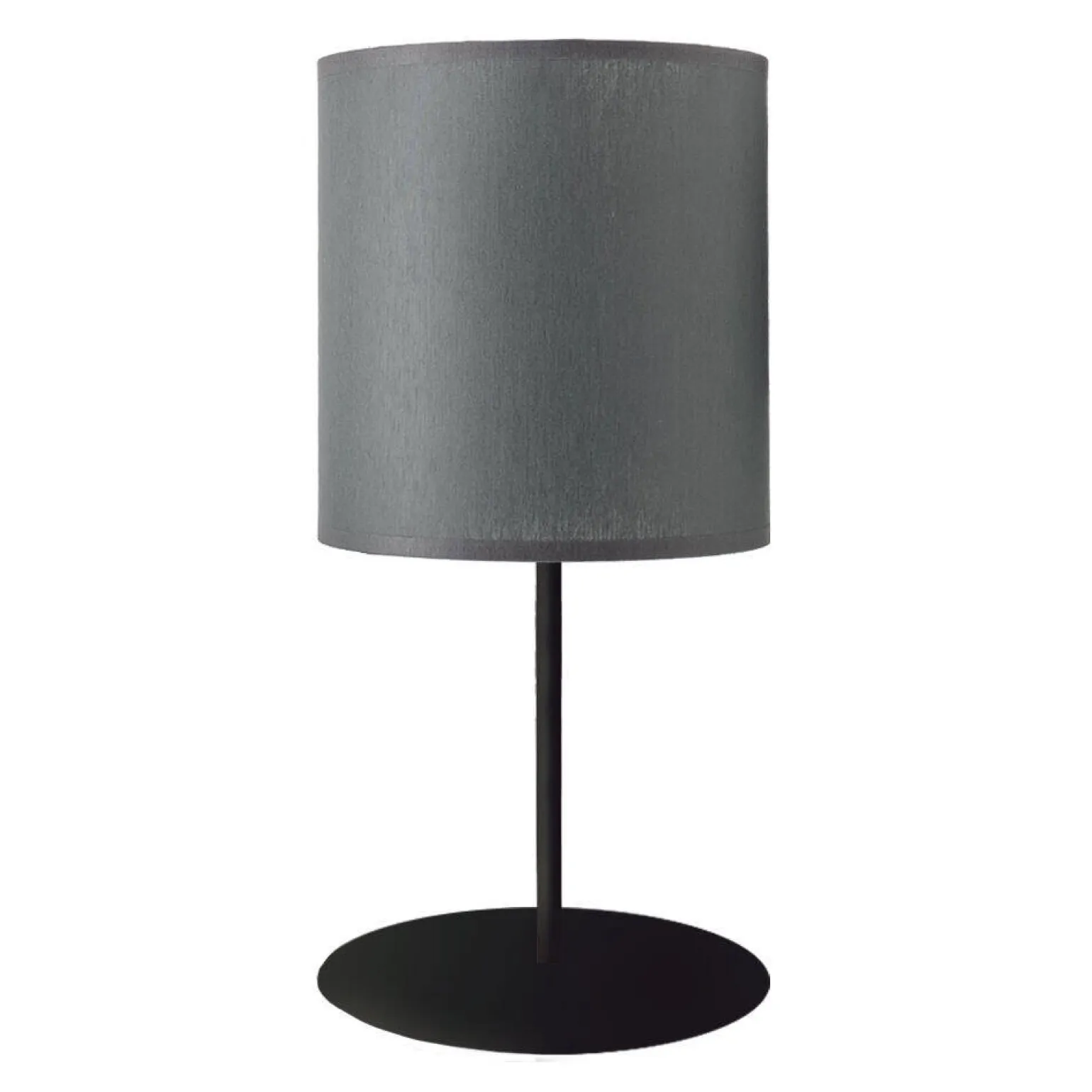 Lampa stołowa Lamego G - Szara (400 mm) (2028) - Shilo