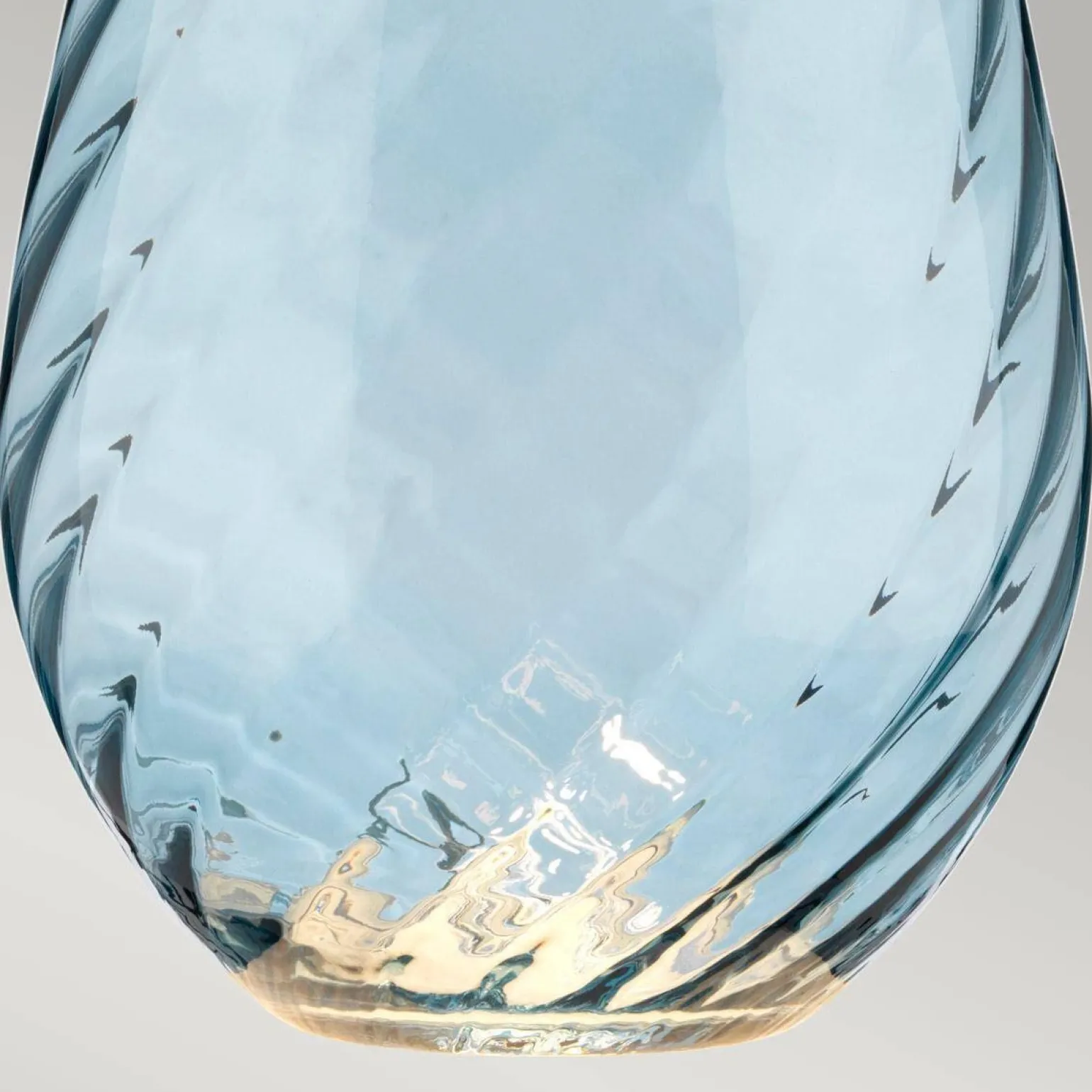 Lampa stołowa Lena (LENA-TL-L-BLUE) - Elstead Lighting