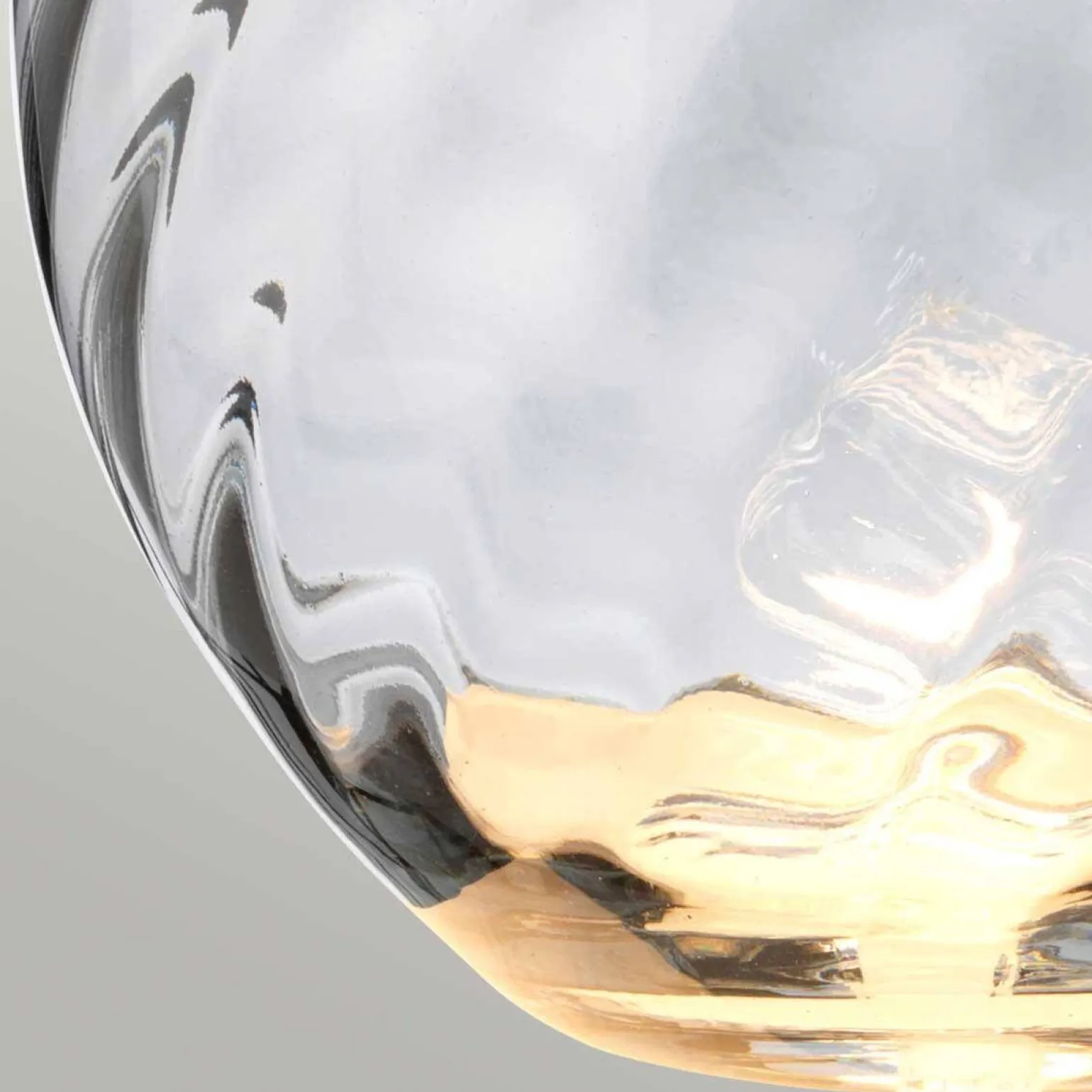 Lampa stołowa Lena (LENA-TL-L-SMOKE) - Elstead Lighting