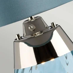 Lampa stołowa Lena (LENA-TL-S-BLUE) - Elstead Lighting