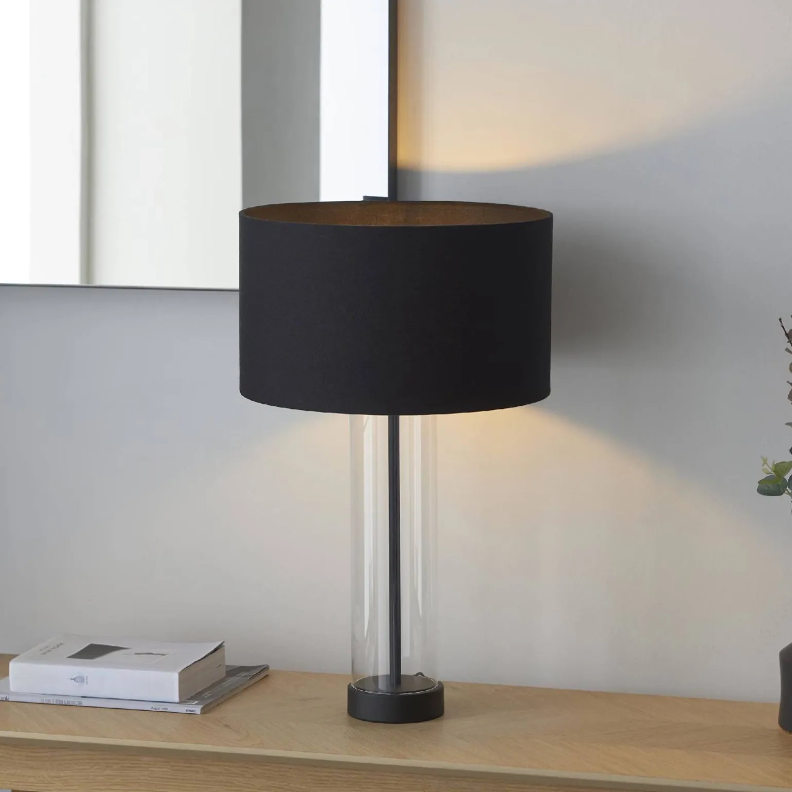 Lampa Stołowa Lessina (100440) Endon