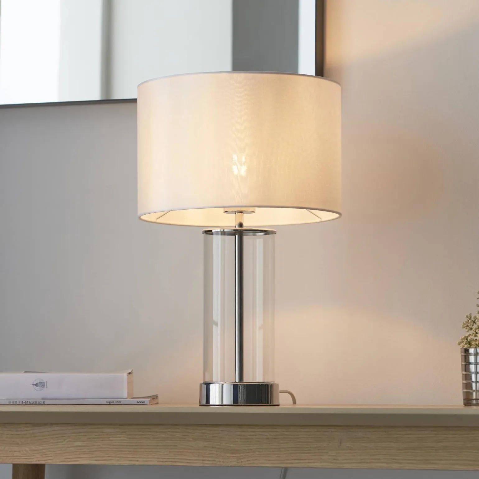 Lampa Stołowa Lessina (102674) Endon