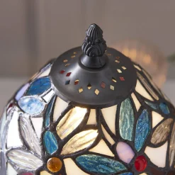 Lampa Stołowa Lorette (64246) Tiffany