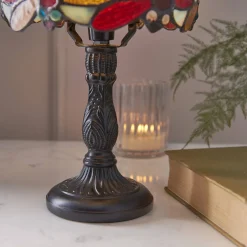 Lampa Stołowa Lorette (64246) Tiffany
