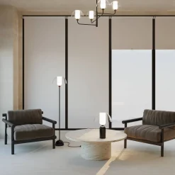 Lampa stołowa Memory (MOD177TL-01B) - Maytoni