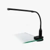 Lampa stołowa na klips LAROA czarna (96437 - EGLO)