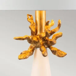 Lampa stołowa Neo (FB-NEO-TL-FR-WHT) - Elstead Lighting