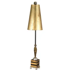 Lampa stołowa Noma Luxe (FB-NOMA-LUXE-TL) - Elstead Lighting
