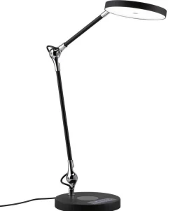 Lampa stołowa Numis LED 11W regulacja barwy i ściemniania, ładowanie bezprzewodowe (PL78910) - Paulmann