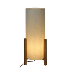 Lampa stołowa Ones (TB-85930-L-WH-WO) - Italux