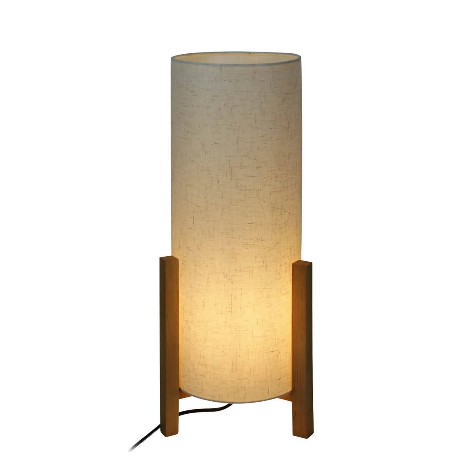 Lampa stołowa Ones (TB-85930-L-WH-WO) - Italux